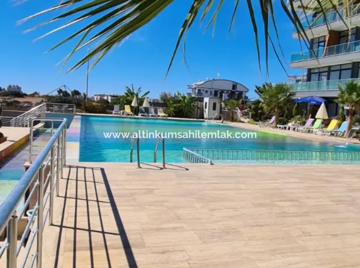 Three Bed Dubleks For Sale  In Altınkum Didim