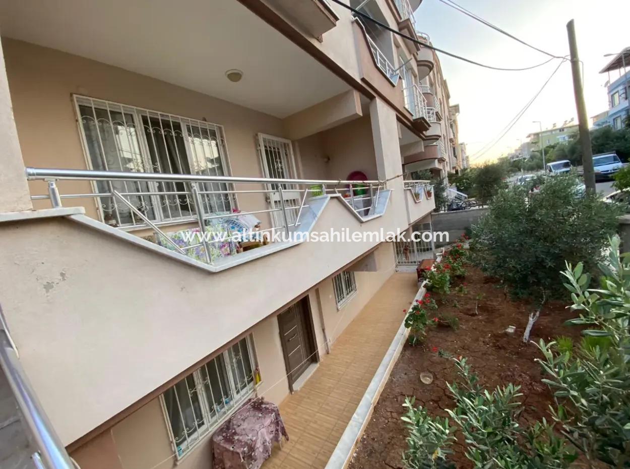 Three Bedroom Duplex For Sale  In Didim