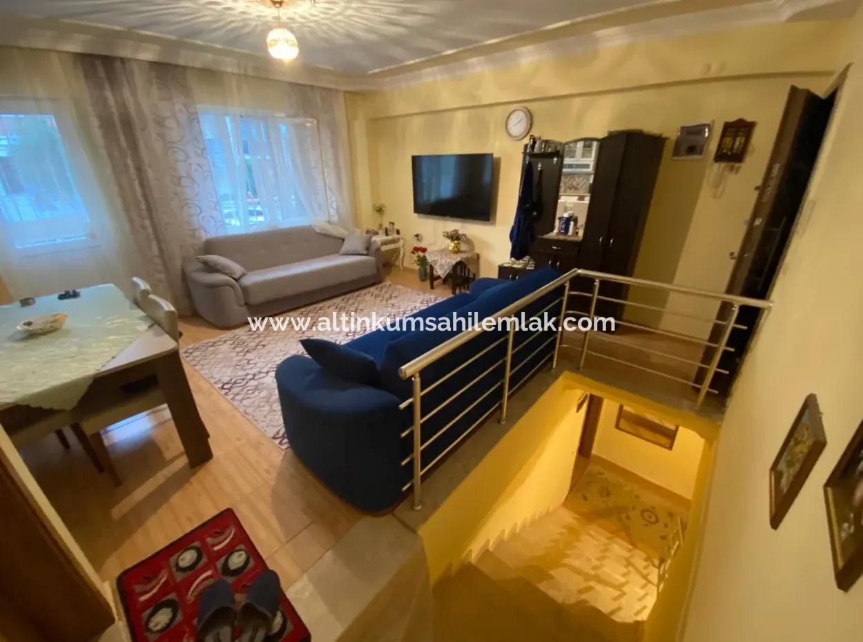 Three Bedroom Duplex For Sale  In Didim