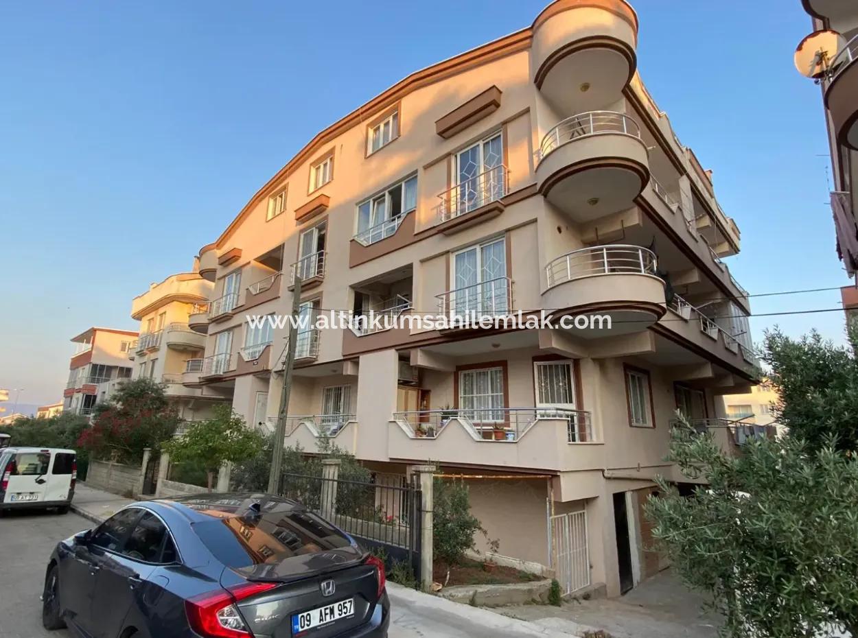 Three Bedroom Duplex For Sale  In Didim