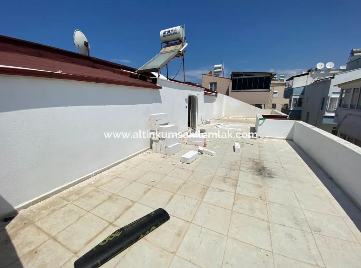 Three Bedroom Duplex For Sale In Altınkum Didim