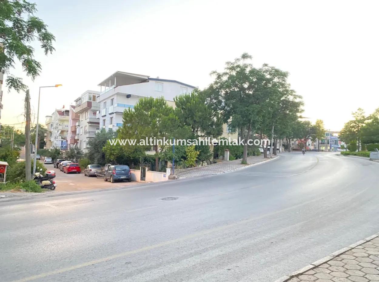 Three Bedroom Duplex For Sale In Altınkum Didim