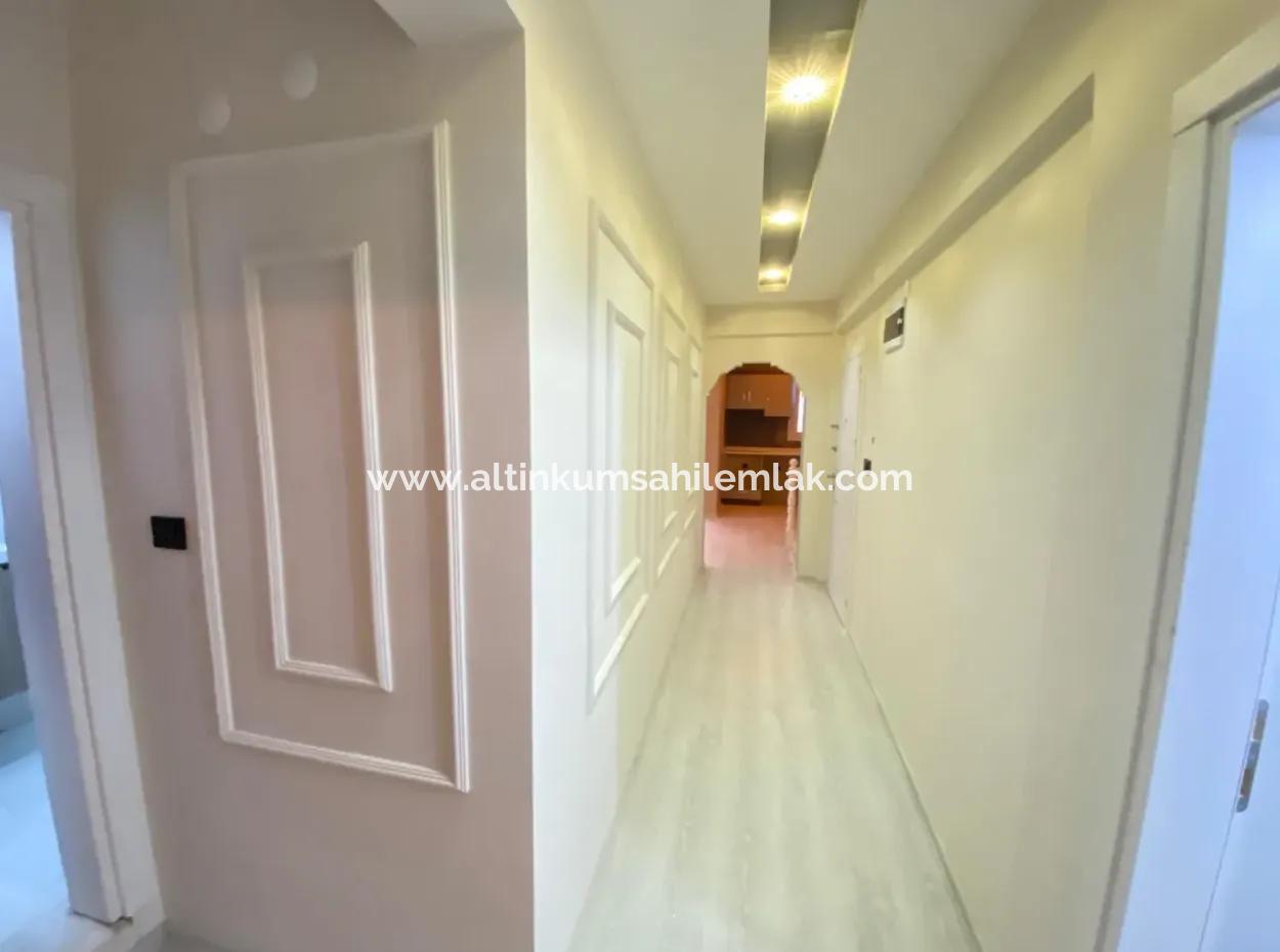 Three Bedroom Duplex For Sale In Altınkum Didim