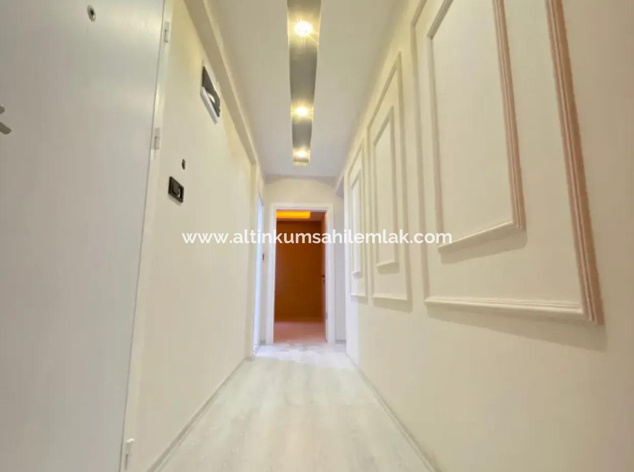 Three Bedroom Duplex For Sale In Altınkum Didim