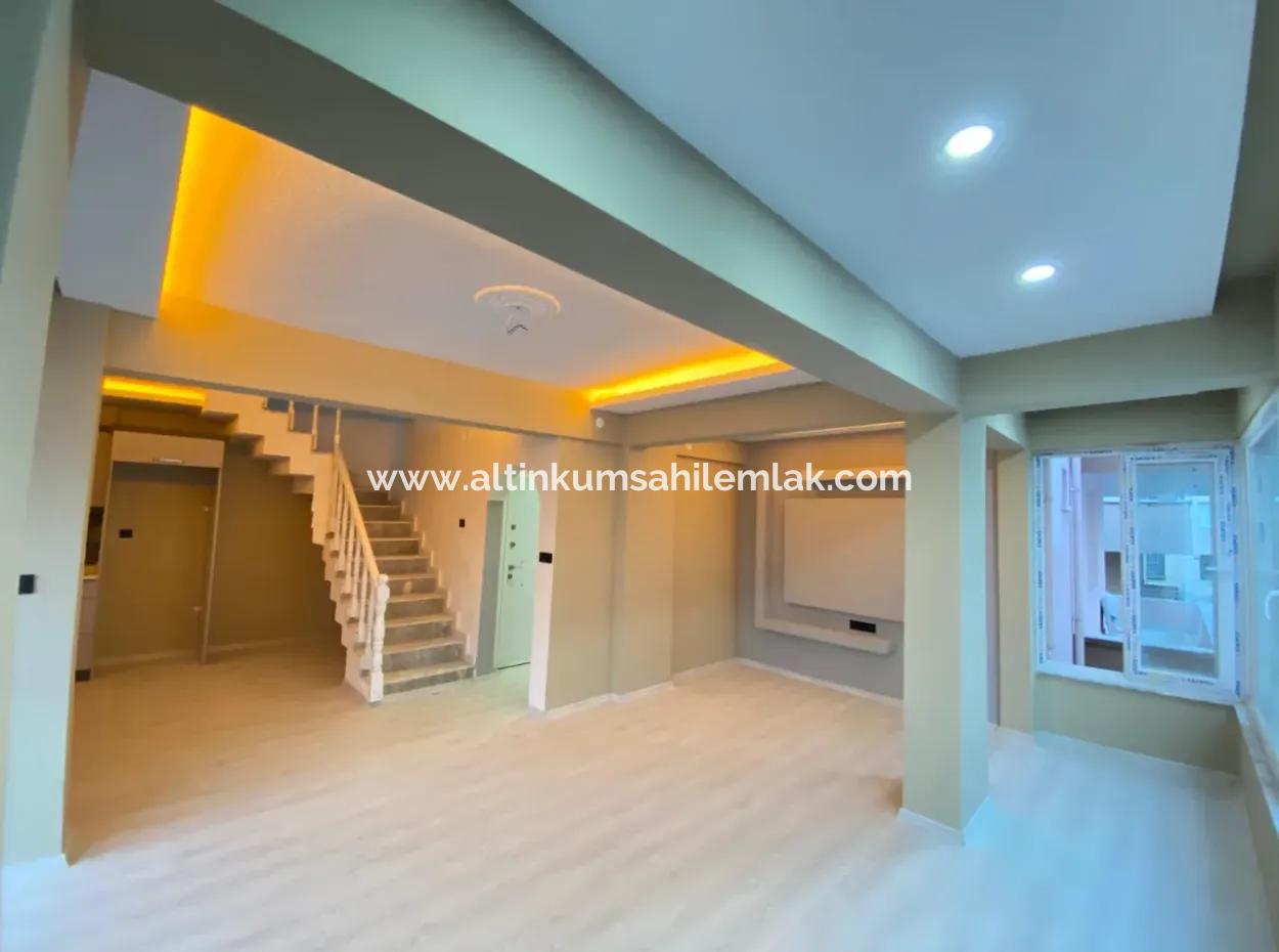 Three Bedroom Duplex For Sale In Altınkum Didim