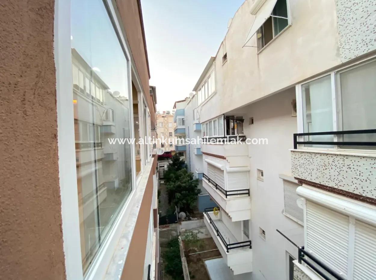 Three Bedroom Duplex For Sale In Altınkum Didim