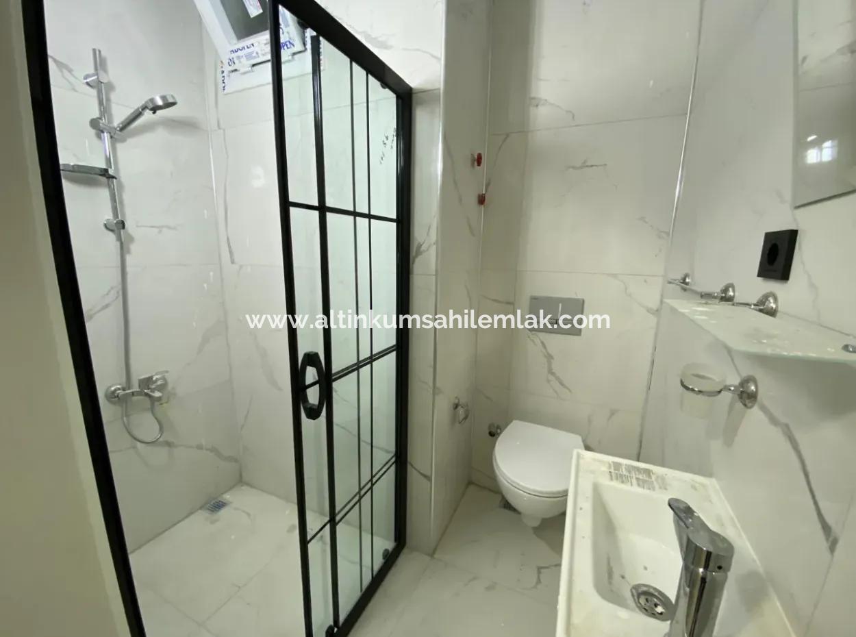 Three Bedroom Duplex For Sale In Altınkum Didim