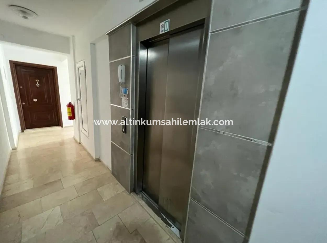 Furnished Two Bedroom Apartment For Sale In Club Agean Complex