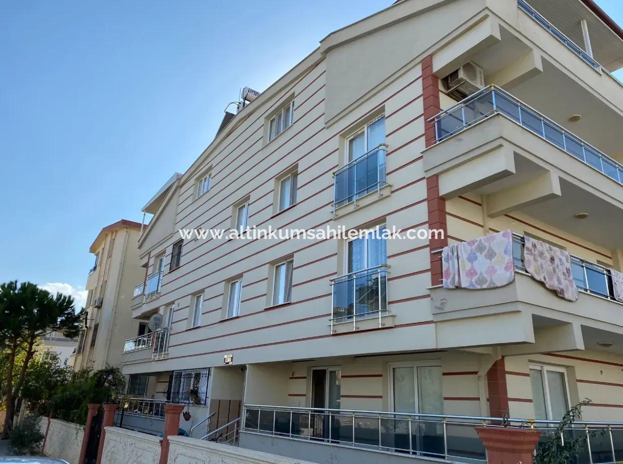 For Sale Two Bedroom Apartment In Altınkum Didim