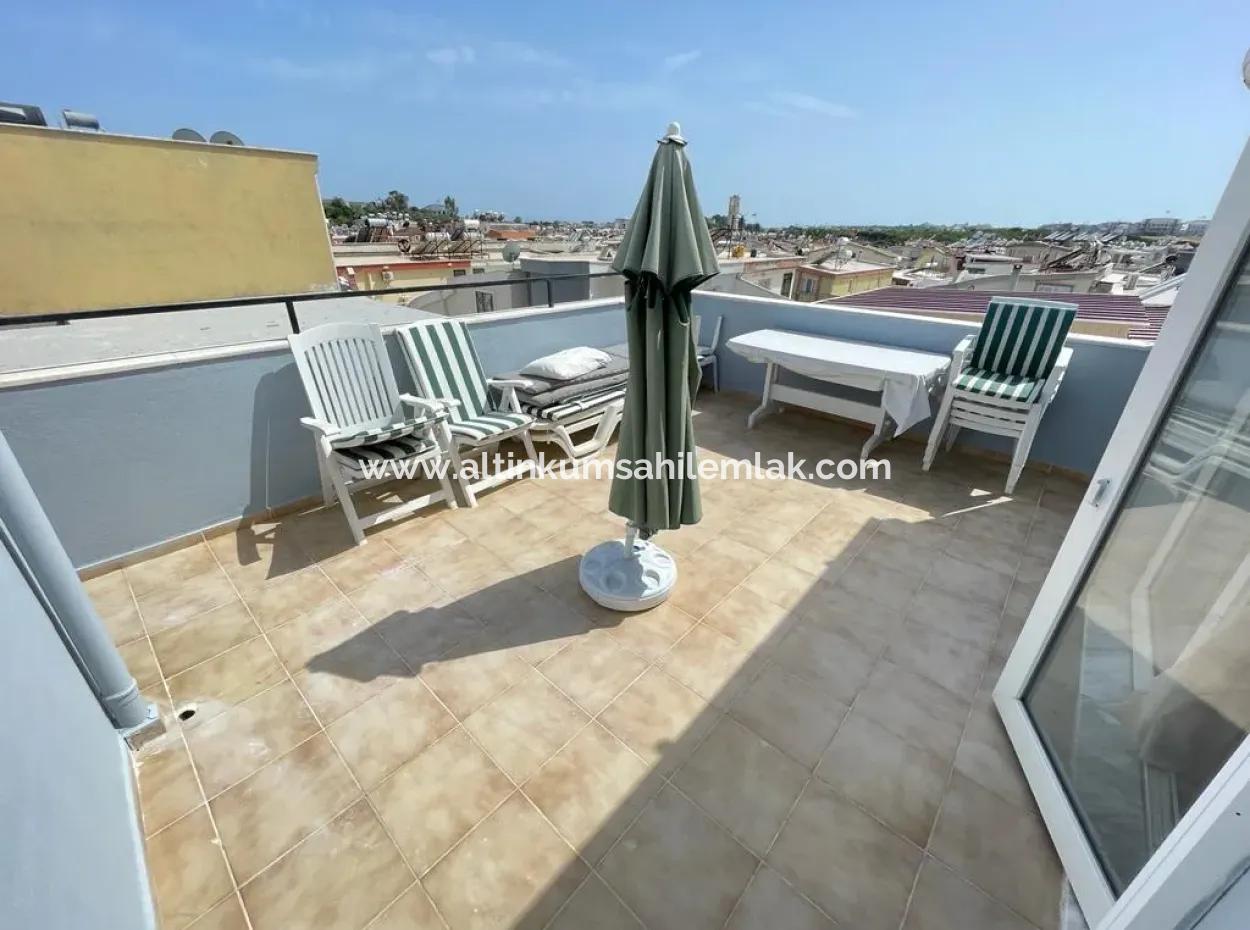 Two Bedroom Apartment For Sale  In Altınkum Didim