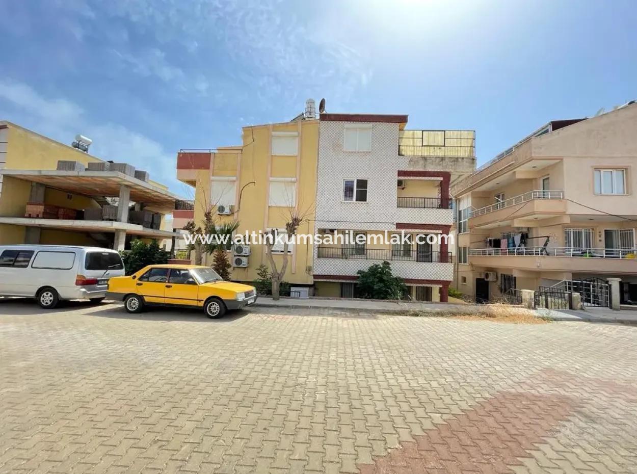 Two Bedroom Apartment For Sale  In Altınkum Didim