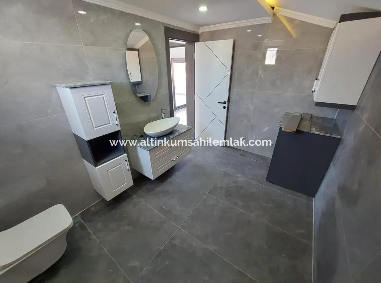 For Sale Sea View Four Bedroom Villa In Mavişehir Didim