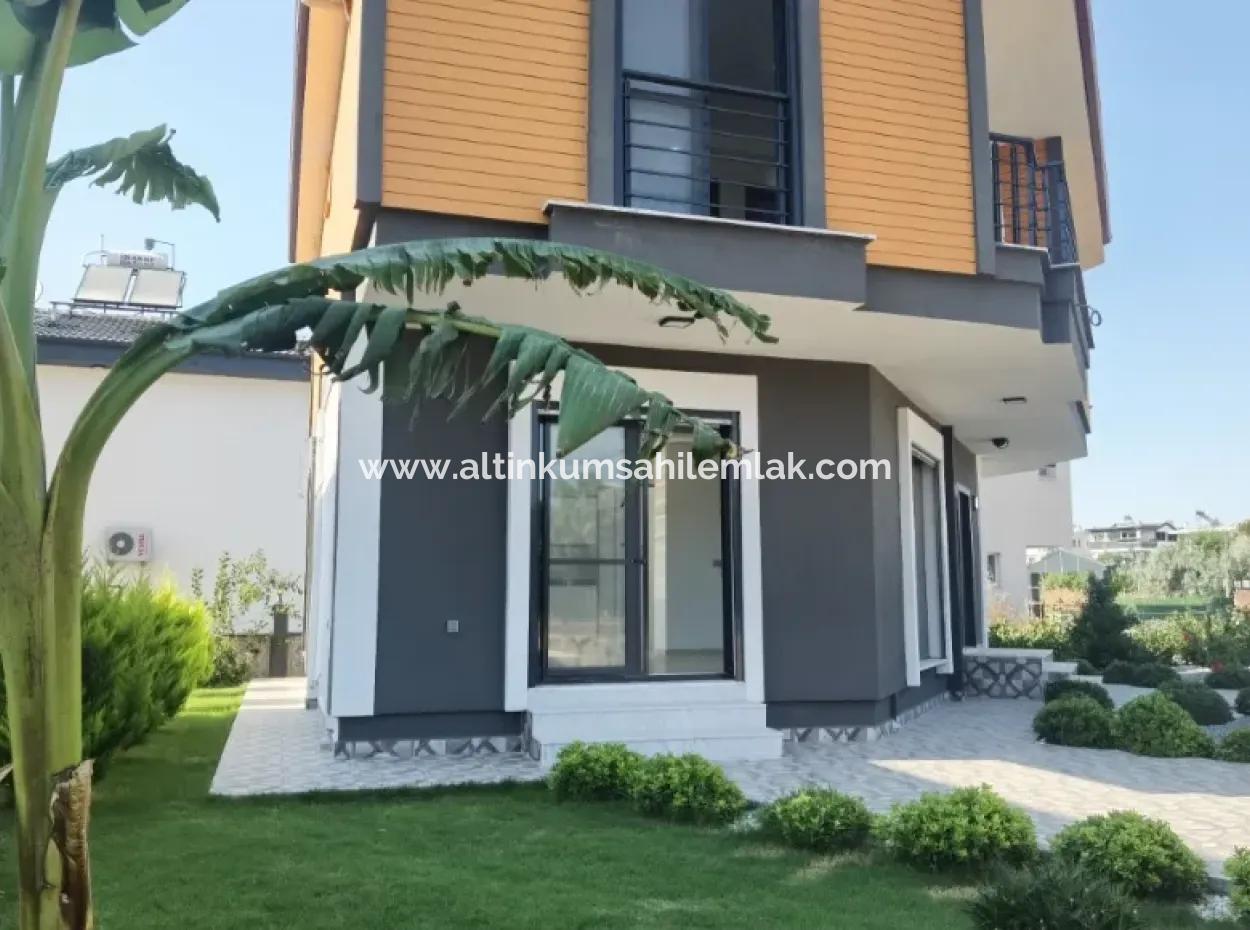 3 Bedroom  Villa For Sale In Hisar, Didim