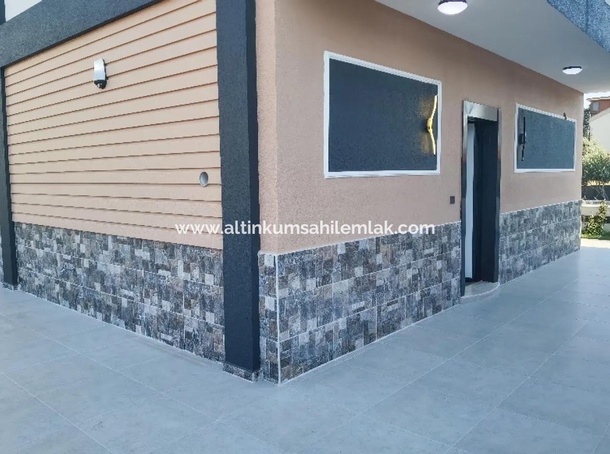 Villa For Sale In Didim, Mavisehir, 500 Meters From The Sea