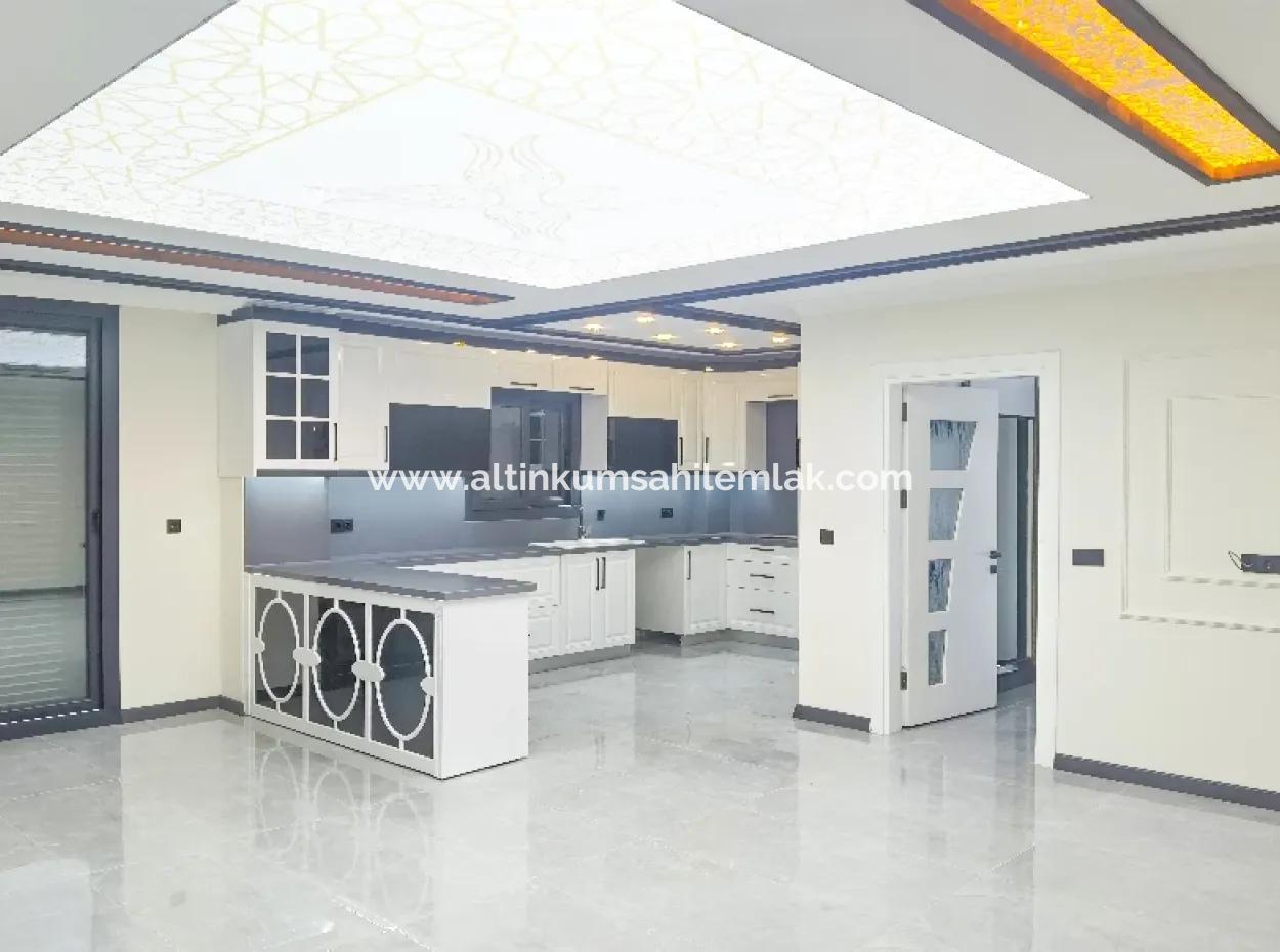 Villa For Sale In Didim, Mavisehir, 500 Meters From The Sea