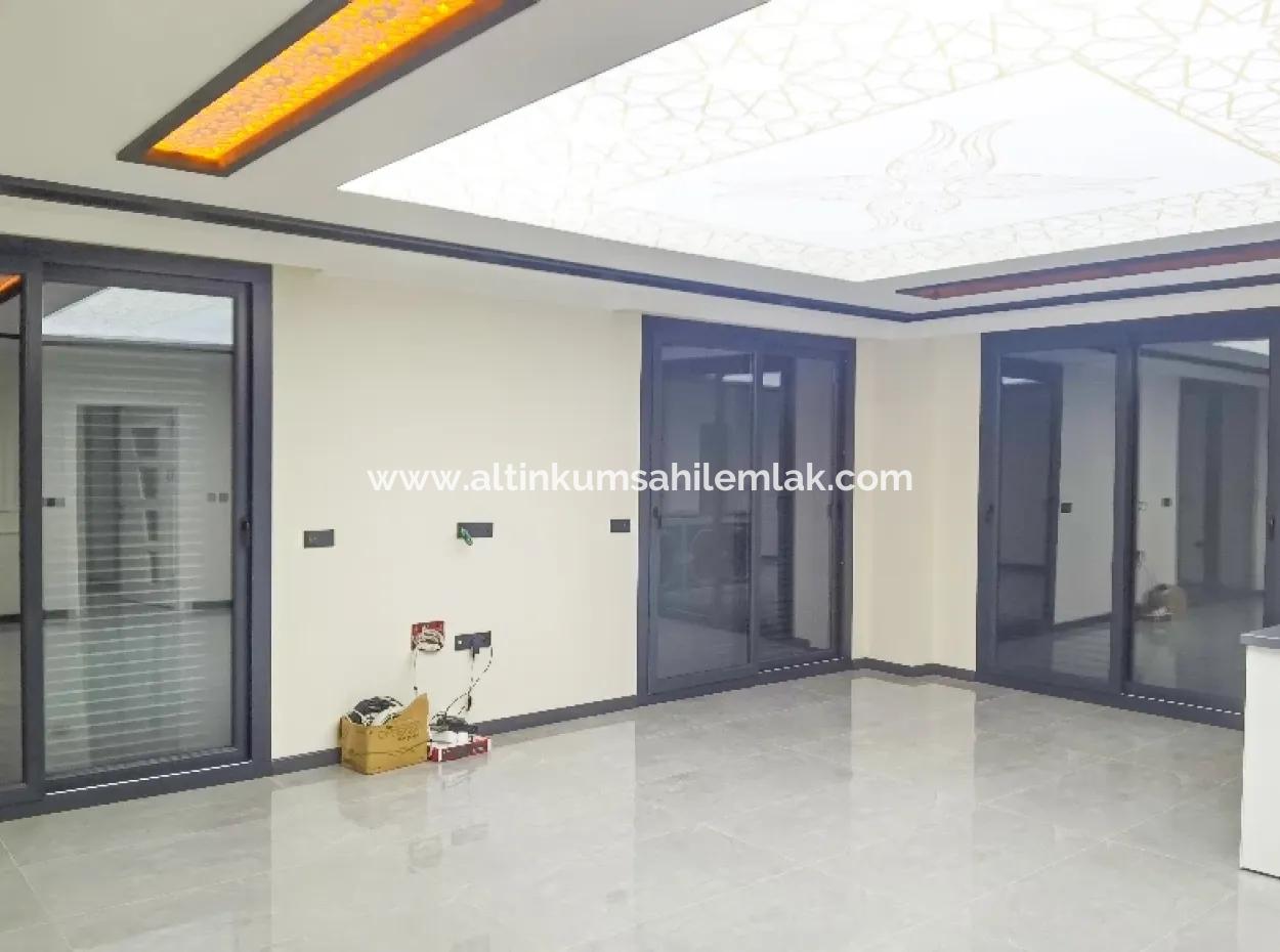 Villa For Sale In Didim, Mavisehir, 500 Meters From The Sea