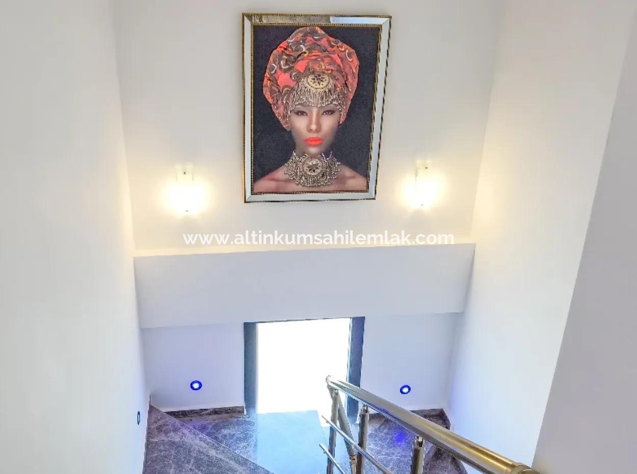 Luxury Villa For Sale In Didim Within Walking Distance To The Sea