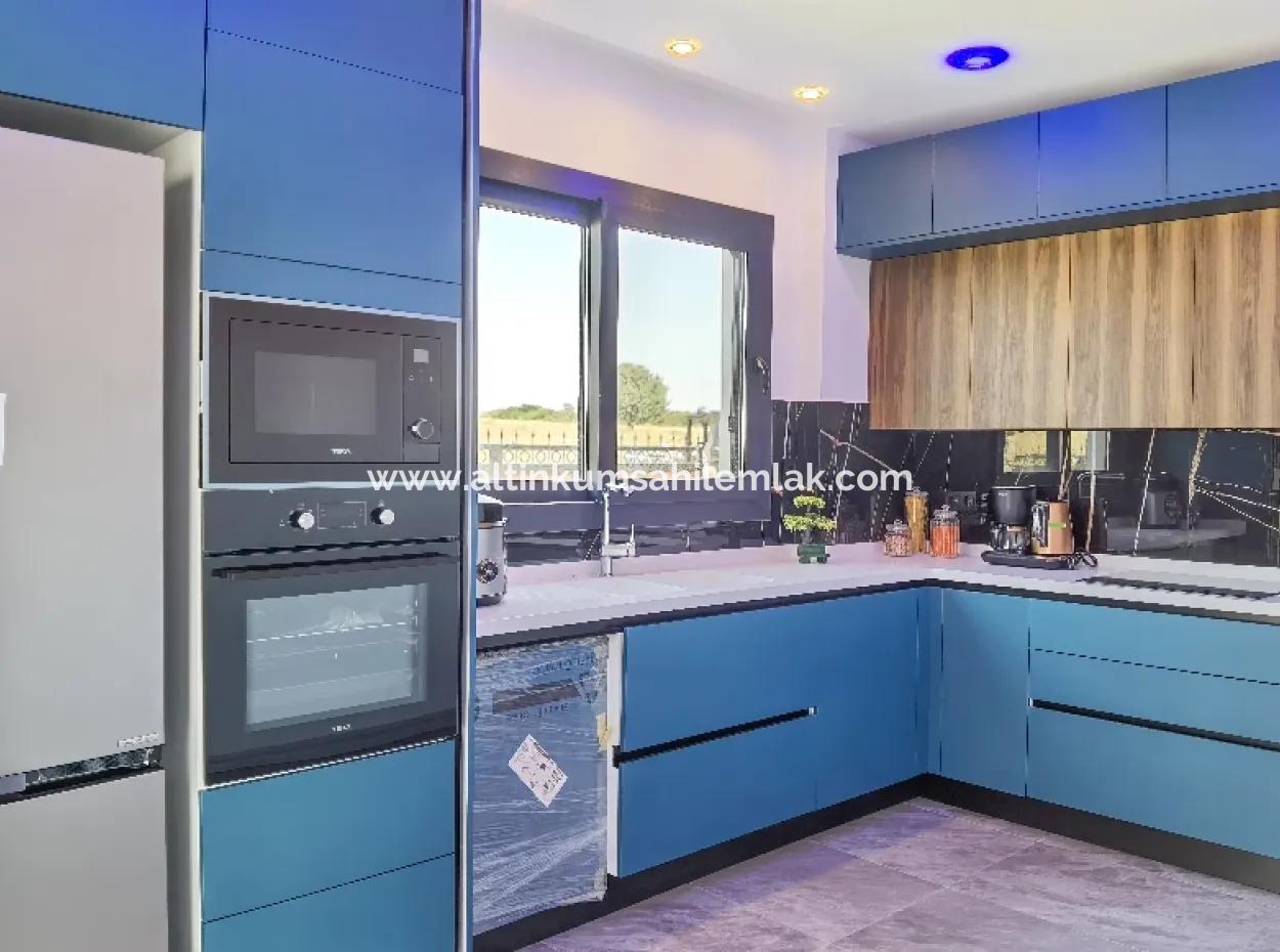 Luxury Villa For Sale In Didim Within Walking Distance To The Sea