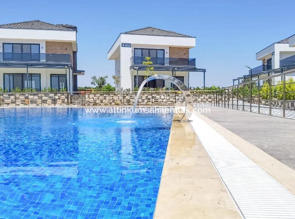 Luxury Villa For Sale In Didim Within Walking Distance To The Sea