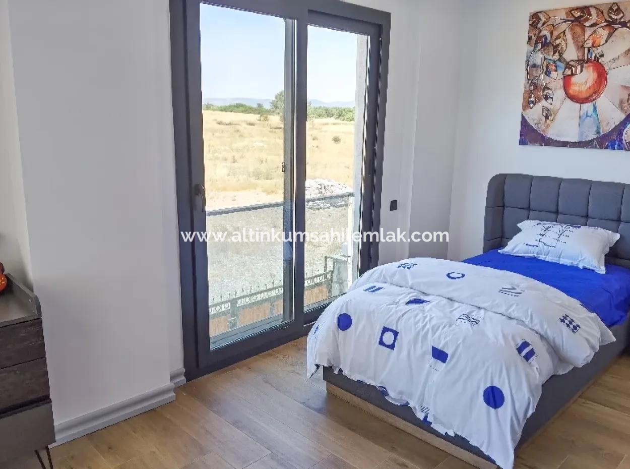 Luxury Detached Villa For Sale In Didim Altinkum