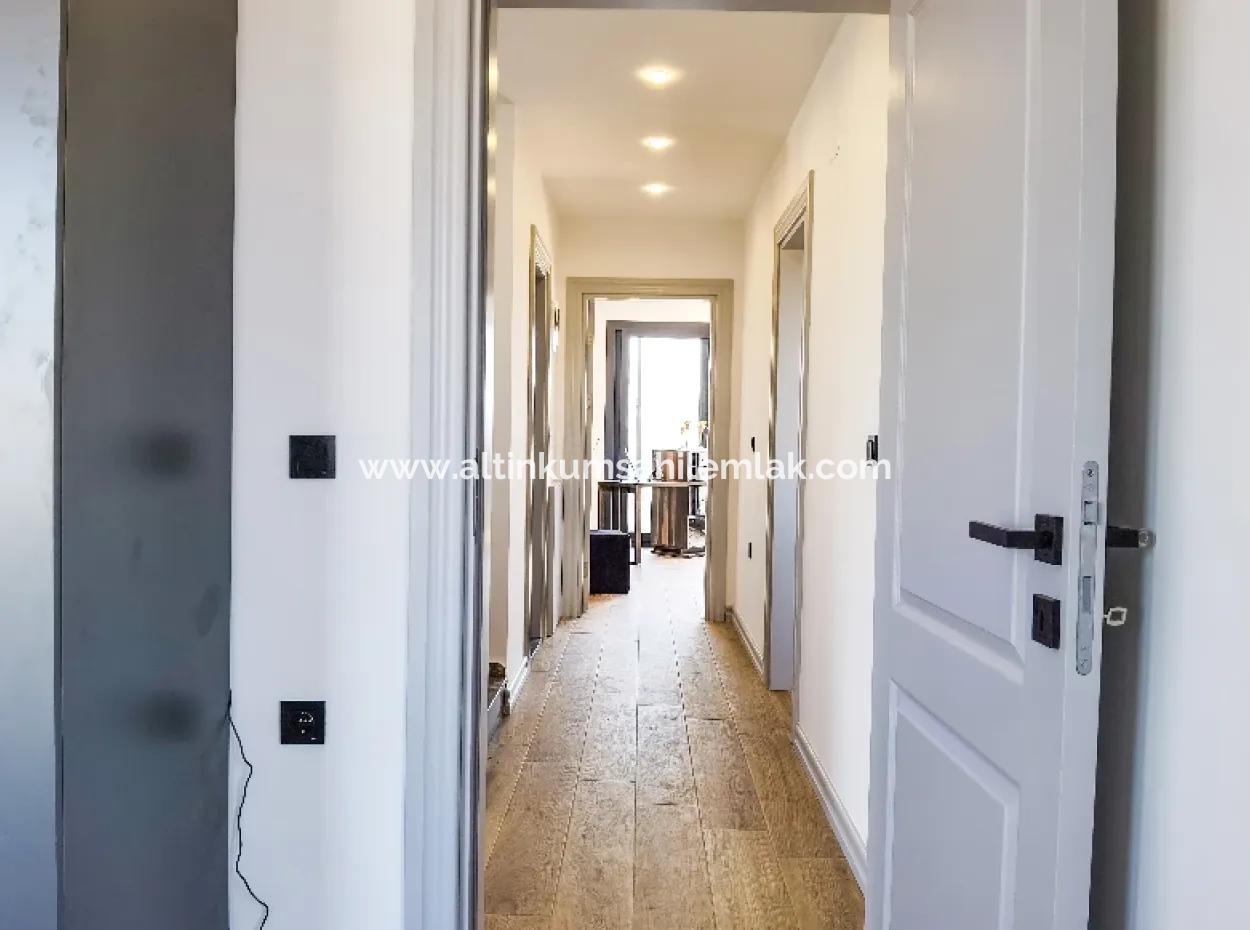 Luxury Detached Villa For Sale In Didim Altinkum