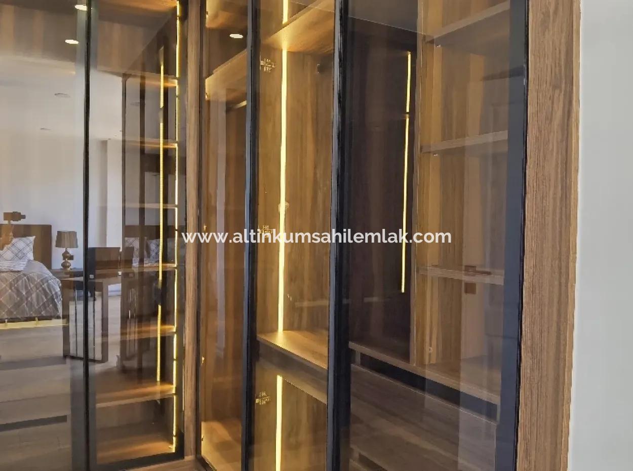 Luxury Detached Villa For Sale In Didim Altinkum