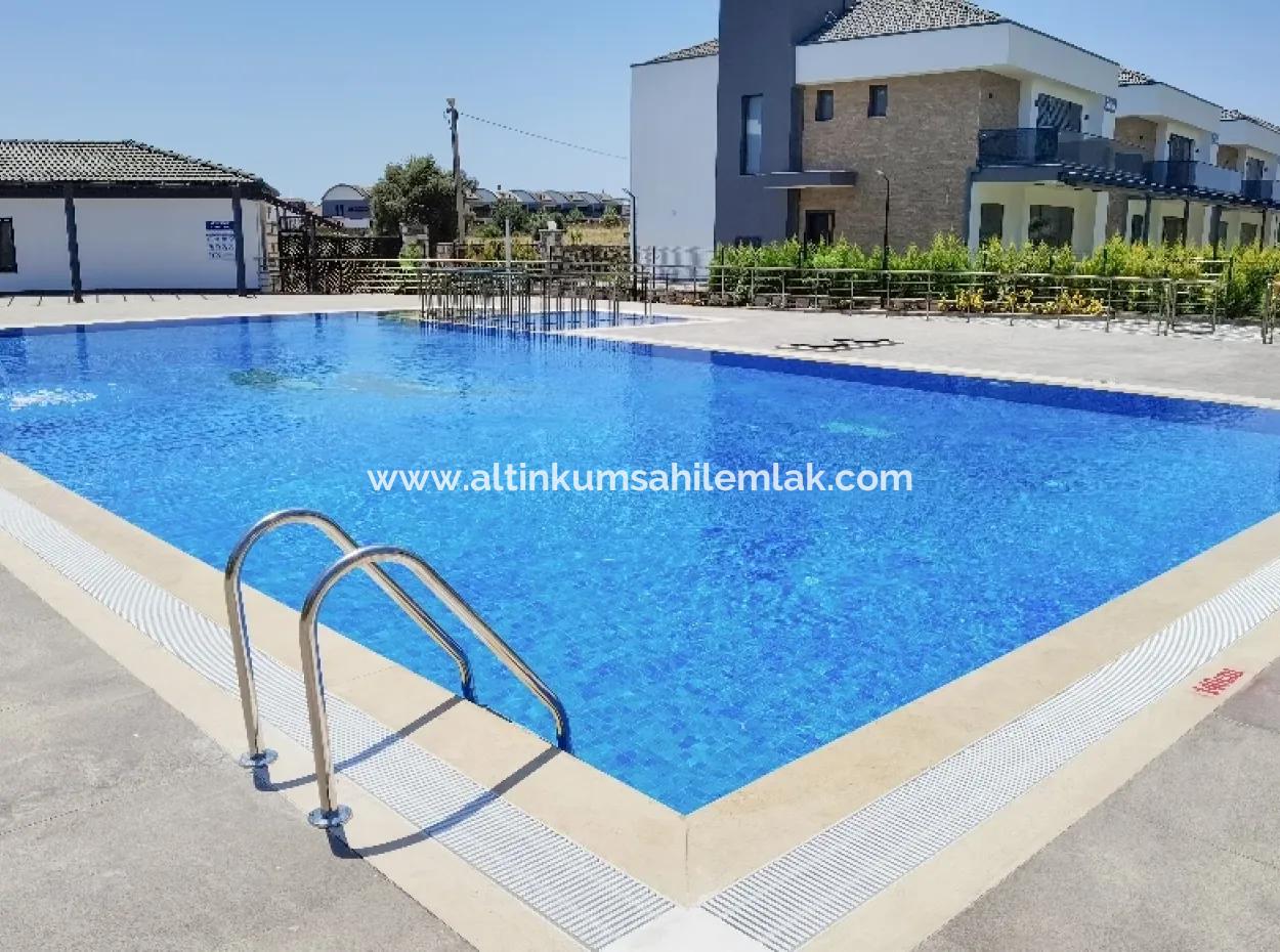 Luxury Detached Villa For Sale In Didim Altinkum