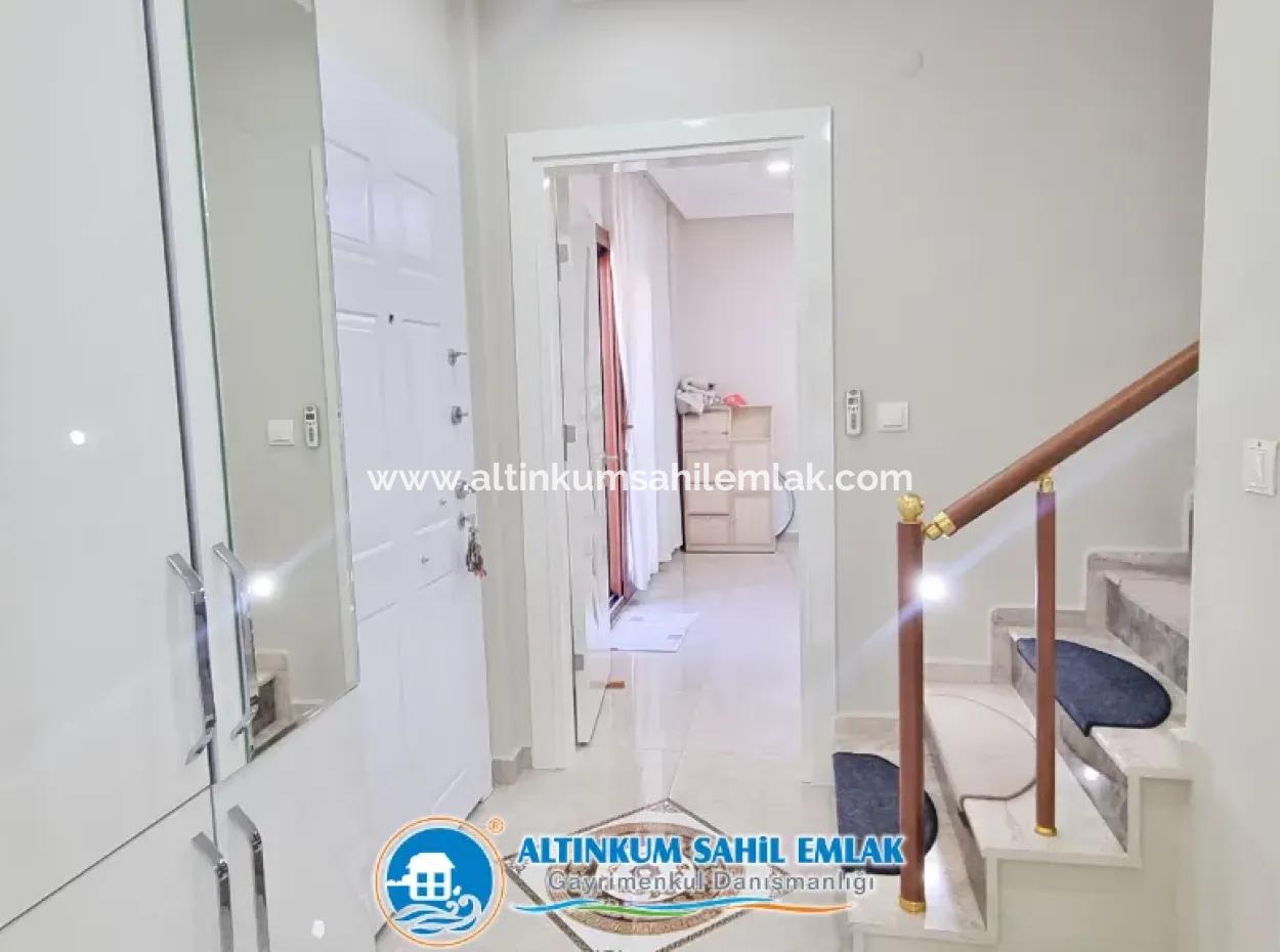 4 1 Separate Kitchen Pool Villa For Sale In Didim Efeler Neighborhood