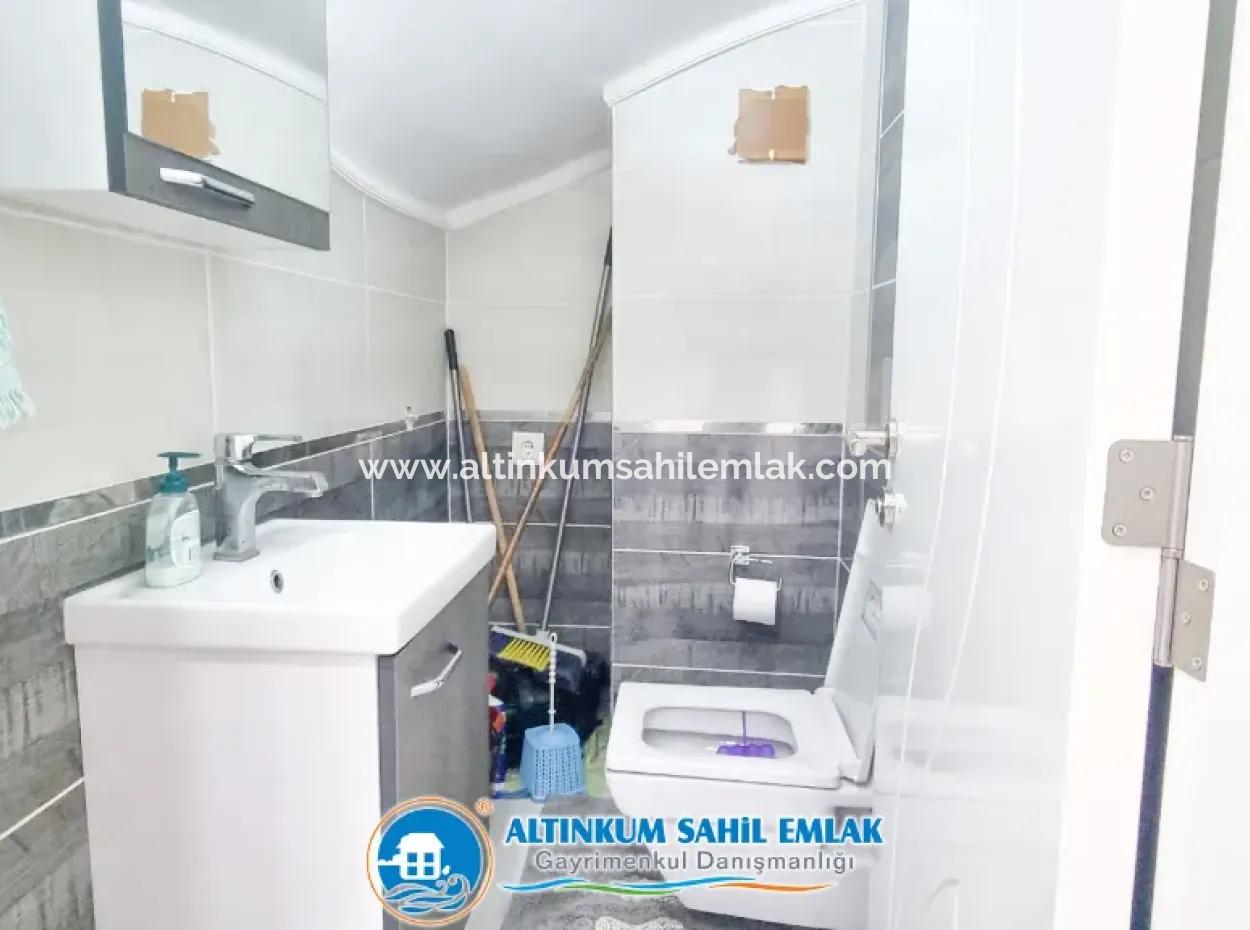 4 1 Separate Kitchen Pool Villa For Sale In Didim Efeler Neighborhood