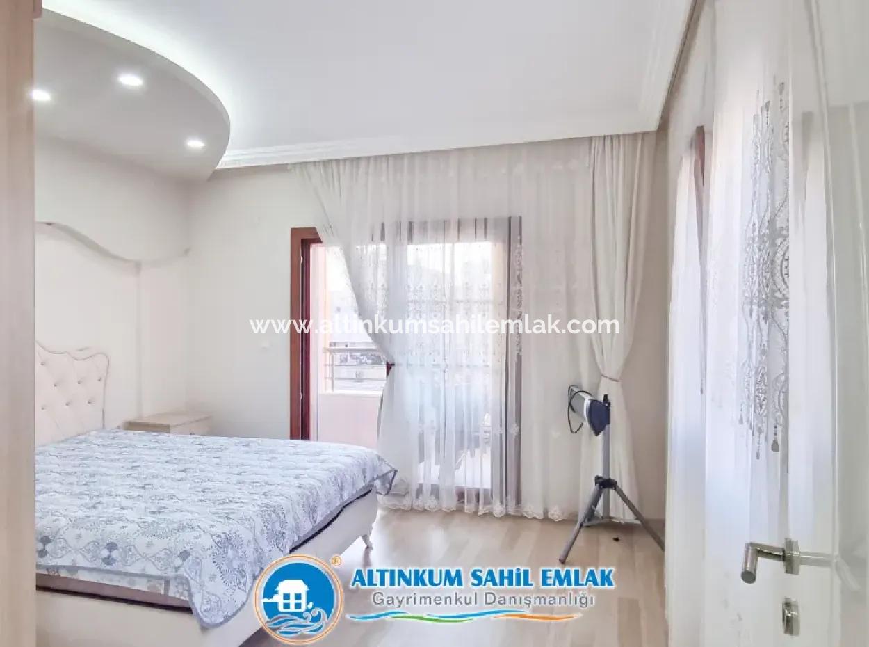 4 1 Separate Kitchen Pool Villa For Sale In Didim Efeler Neighborhood