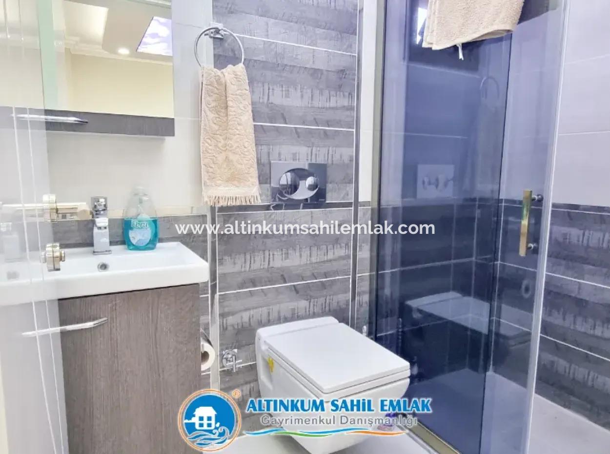 4 1 Separate Kitchen Pool Villa For Sale In Didim Efeler Neighborhood