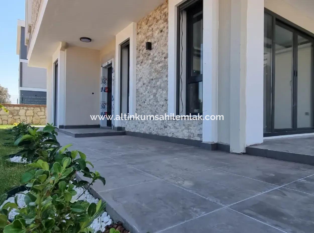 Four Bedroom Semi-Detached Villa With Private Pool In Altınkum Didim