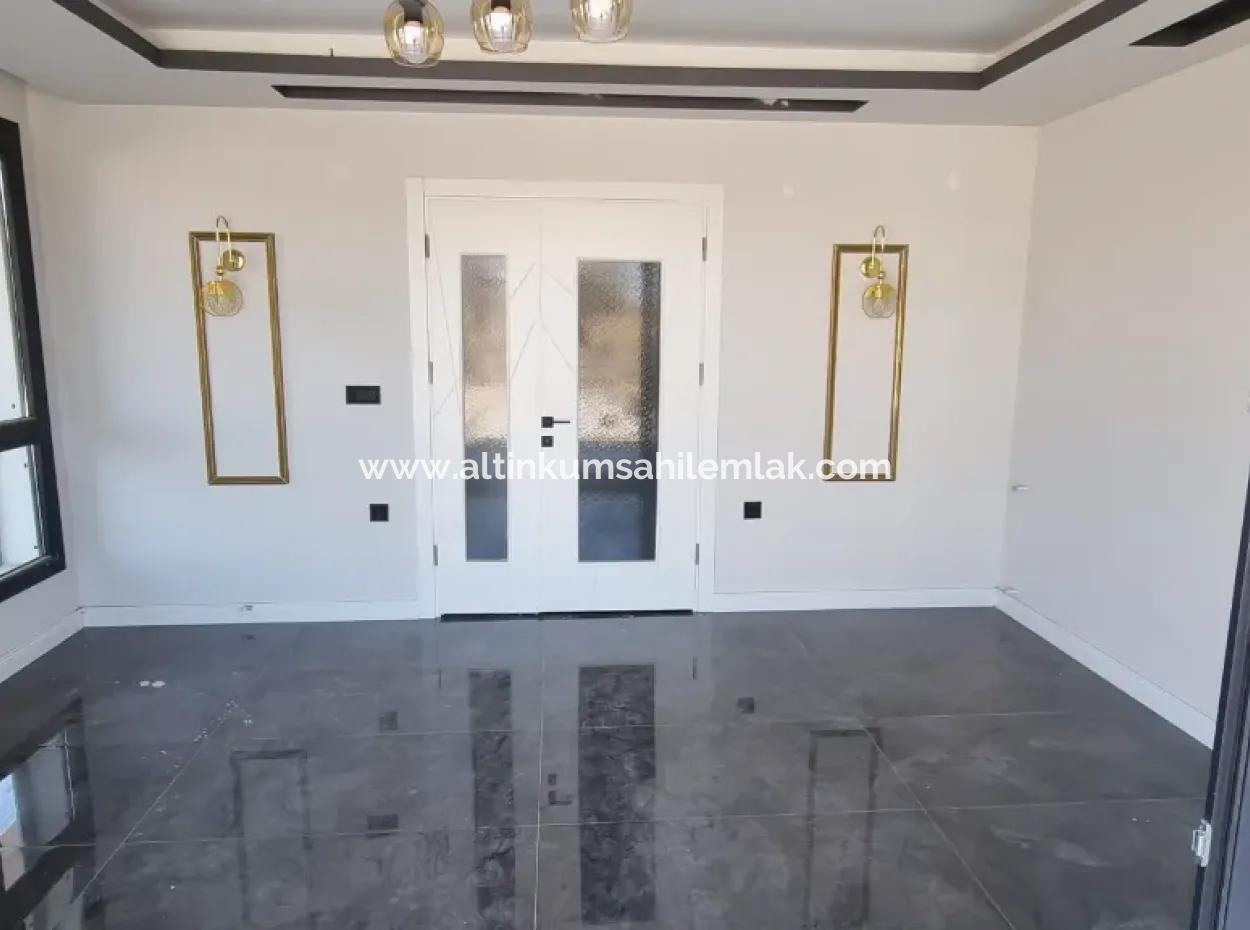 Four Bedroom Semi-Detached Villa With Private Pool In Altınkum Didim