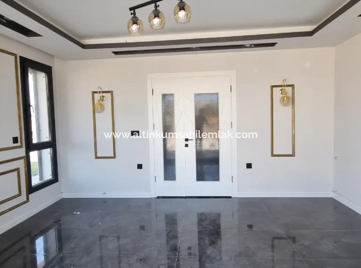 Four Bedroom Semi-Detached Villa With Private Pool In Altınkum Didim