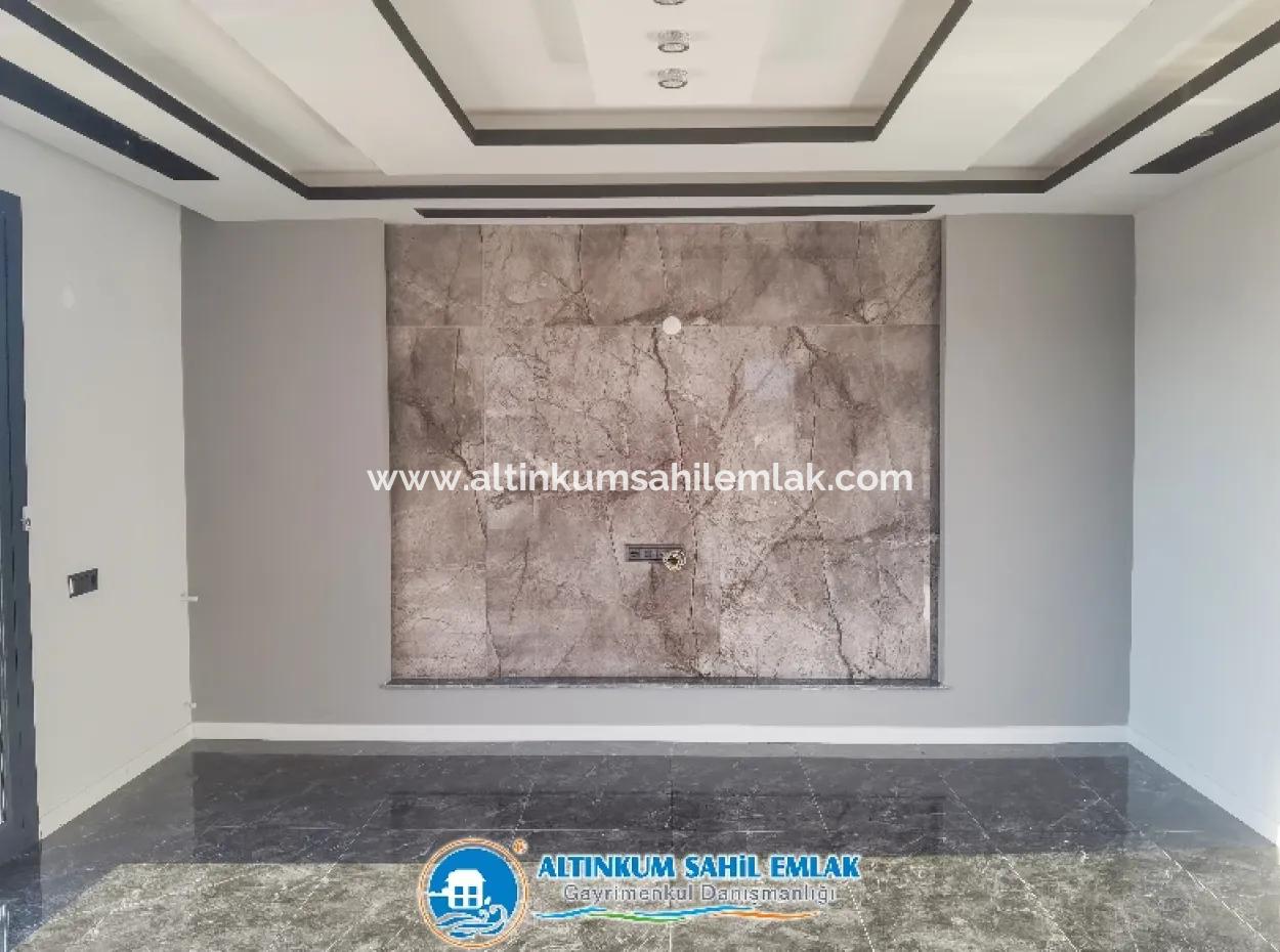 3 Bedroom Fully Detached Villa For Sale In Didim Efeler Neighborhood