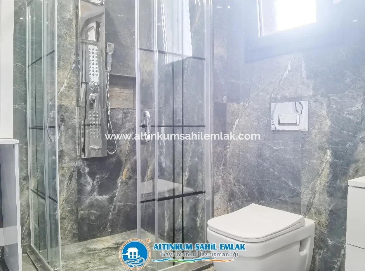 3 Bedroom Fully Detached Villa For Sale In Didim Efeler Neighborhood