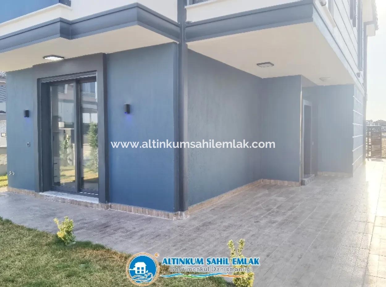 Fully Detached Villa For Sale In Didim With Its Great Architecture And Magnificent Location