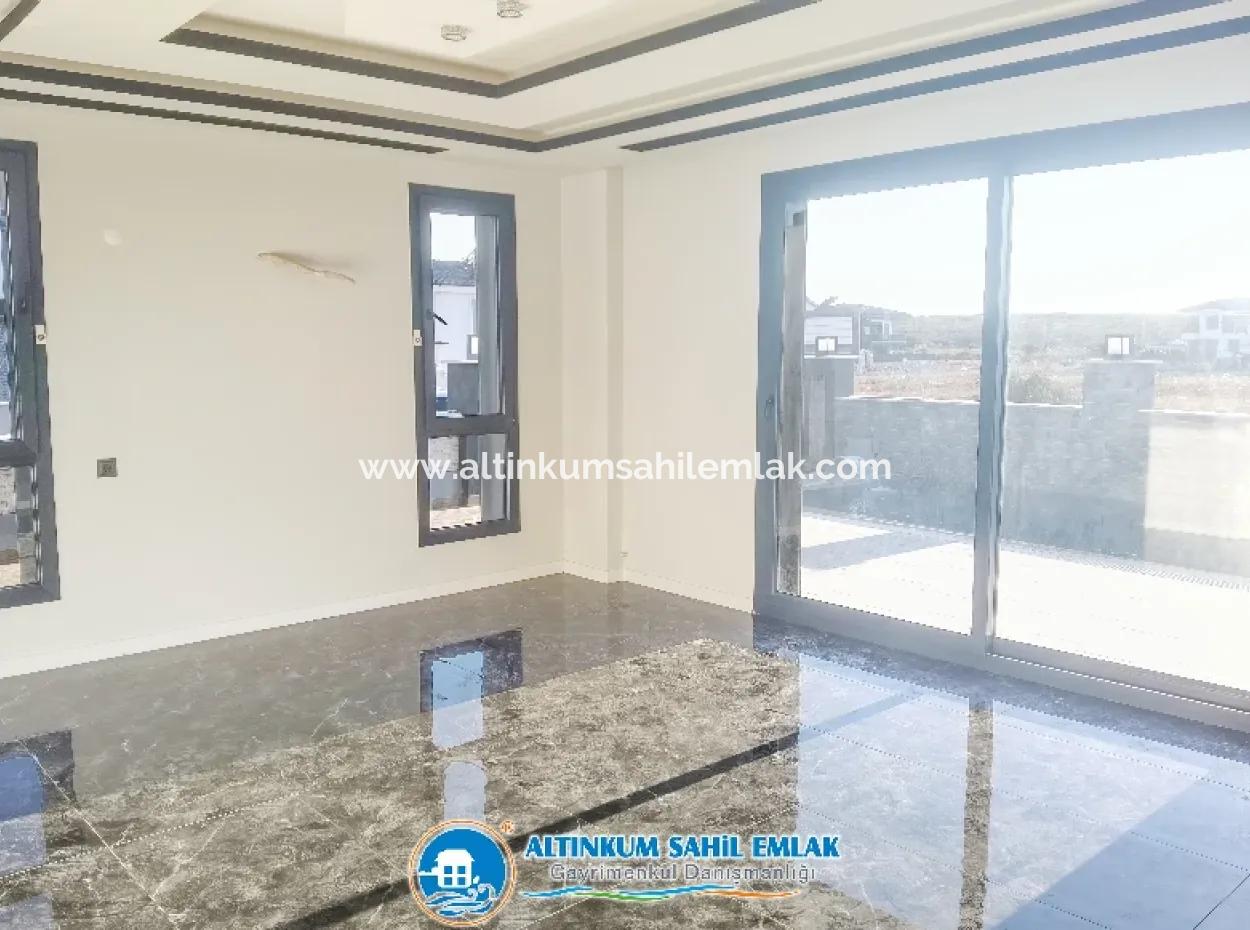 Fully Detached Villa For Sale In Didim With Its Great Architecture And Magnificent Location