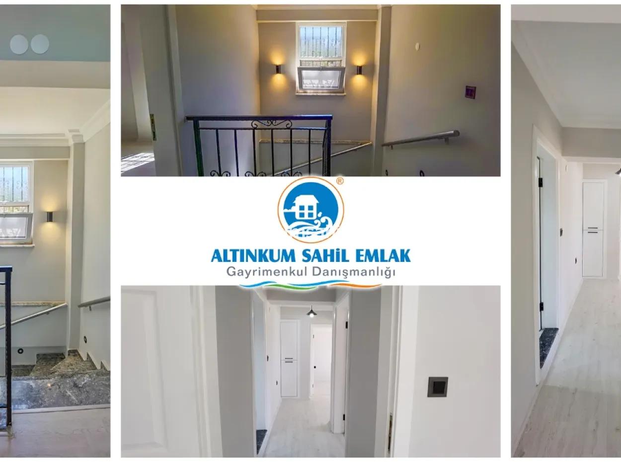 Apartment For Sale That Cannot Be Missed In Altinkum Neighborhood With Its Price And Location.