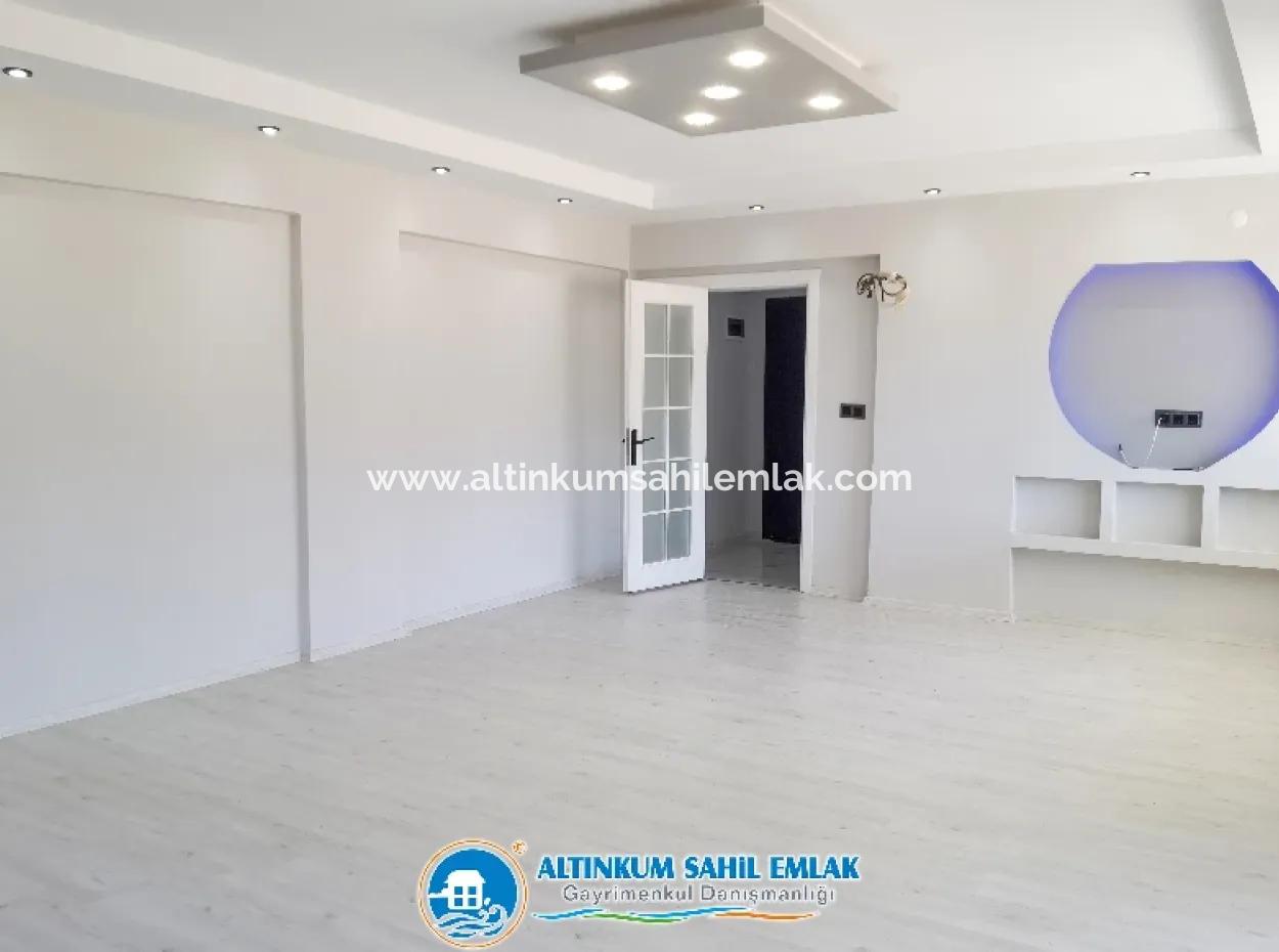 Apartment For Sale That Cannot Be Missed In Altinkum Neighborhood With Its Price And Location.