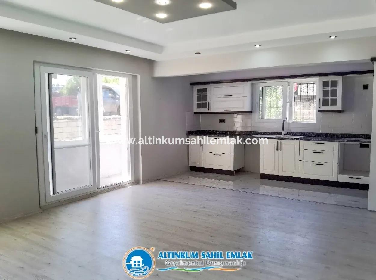 Apartment For Sale That Cannot Be Missed In Altinkum Neighborhood With Its Price And Location.
