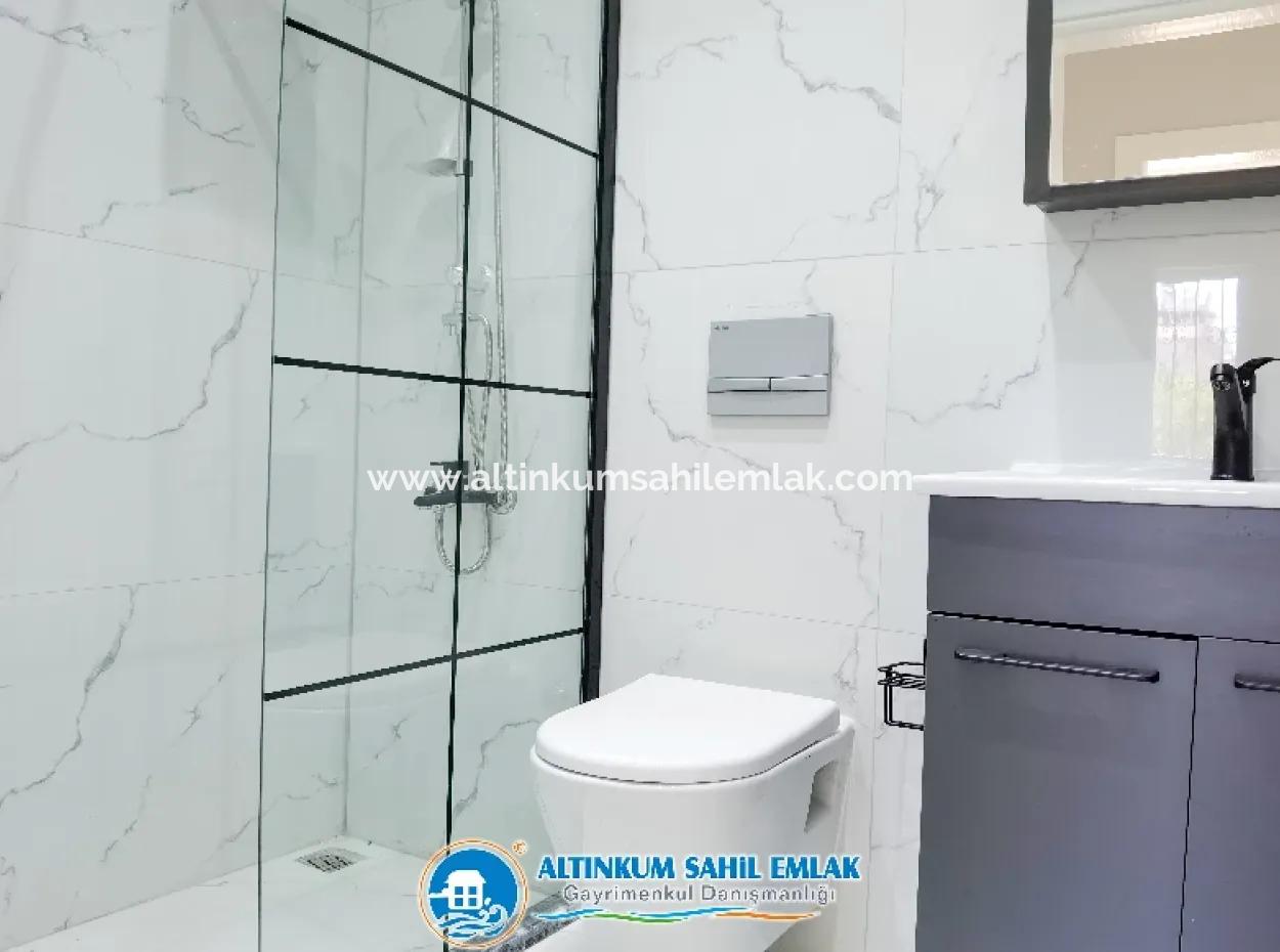 Apartment For Sale That Cannot Be Missed In Altinkum Neighborhood With Its Price And Location.