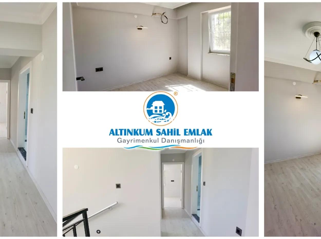 Apartment For Sale That Cannot Be Missed In Altinkum Neighborhood With Its Price And Location.