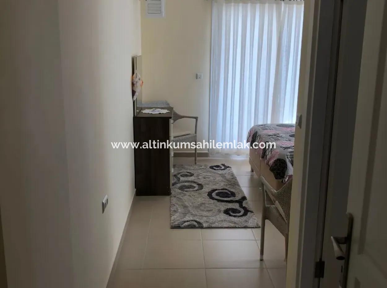 3 Bed Duplex For Sale With  Panoramic Sea View In Efeler Mahalles