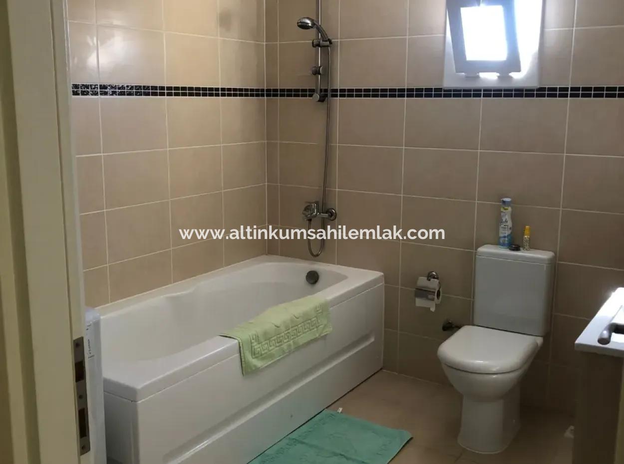 3 Bed Duplex For Sale With  Panoramic Sea View In Efeler Mahalles