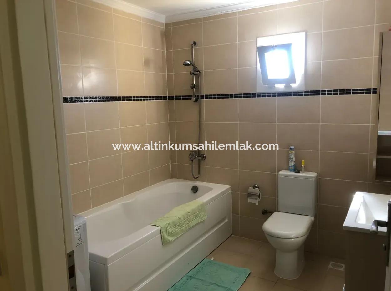 3 Bed Duplex For Sale With  Panoramic Sea View In Efeler Mahalles