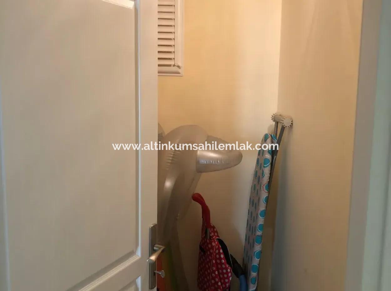 3 Bed Duplex For Sale With  Panoramic Sea View In Efeler Mahalles