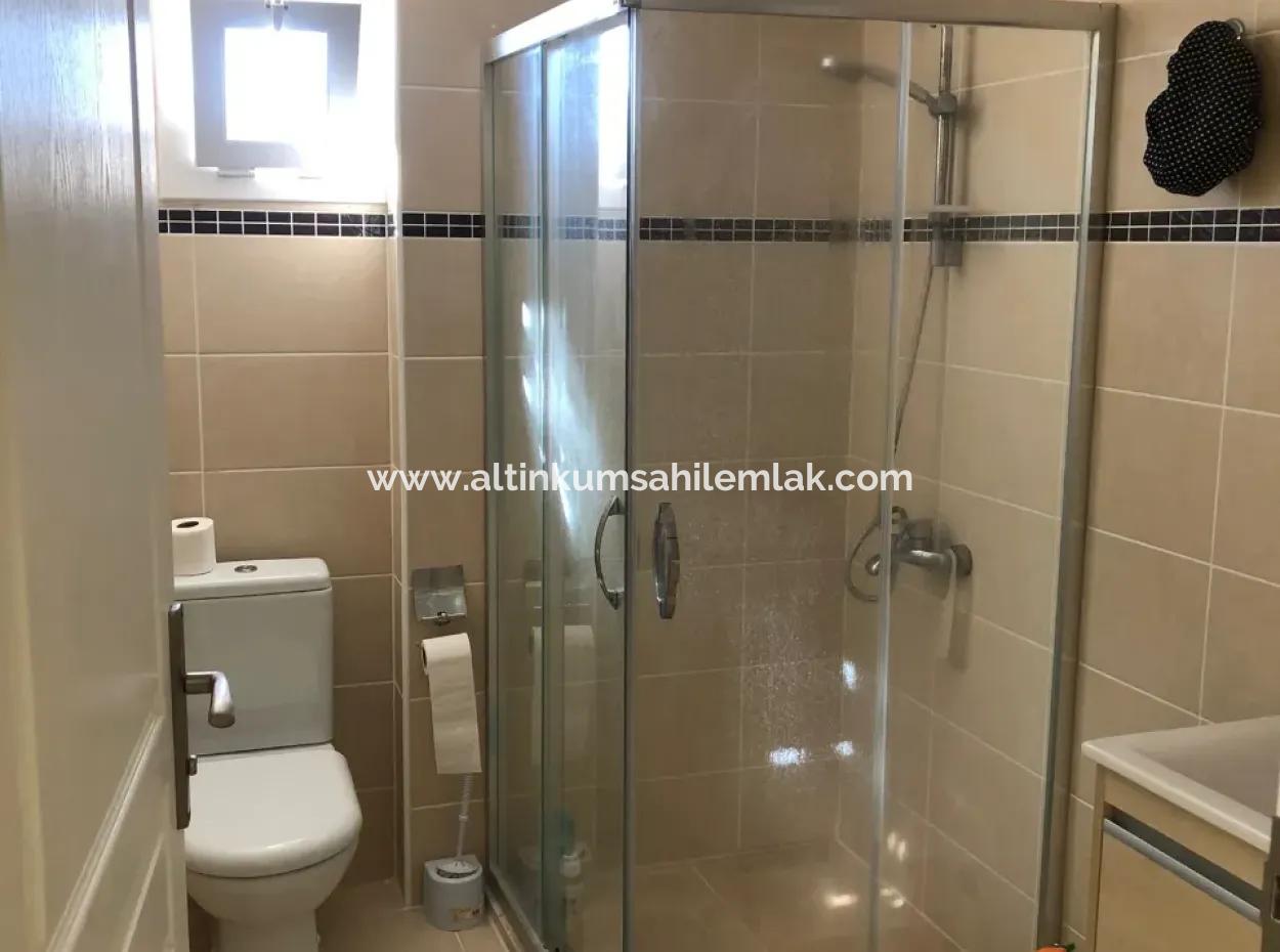 3 Bed Duplex For Sale With  Panoramic Sea View In Efeler Mahalles