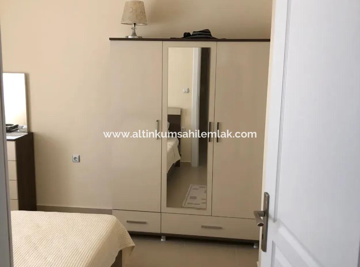 3 Bed Duplex For Sale With  Panoramic Sea View In Efeler Mahalles