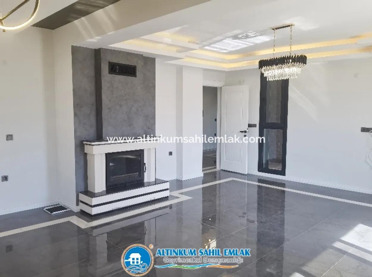 Didim Detached Villa, House For Sale In Yeşiltepe